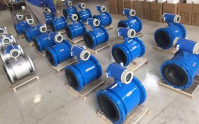 電磁污水流量計安裝攻略：規避直管段不