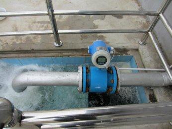 顯著優(yōu)勢：電磁流量計在HEL污水處理中的